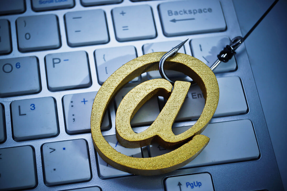 Phishing: saiba como proteger a privacidade do seu e-mail